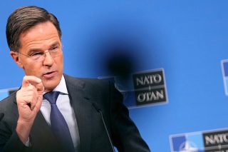 mark rutte